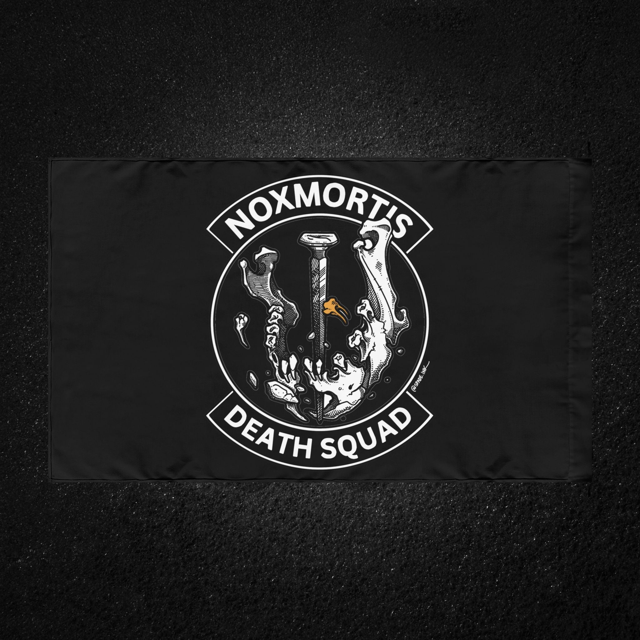 Double-Sided Flag