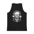 Balanced by blood Tank Top