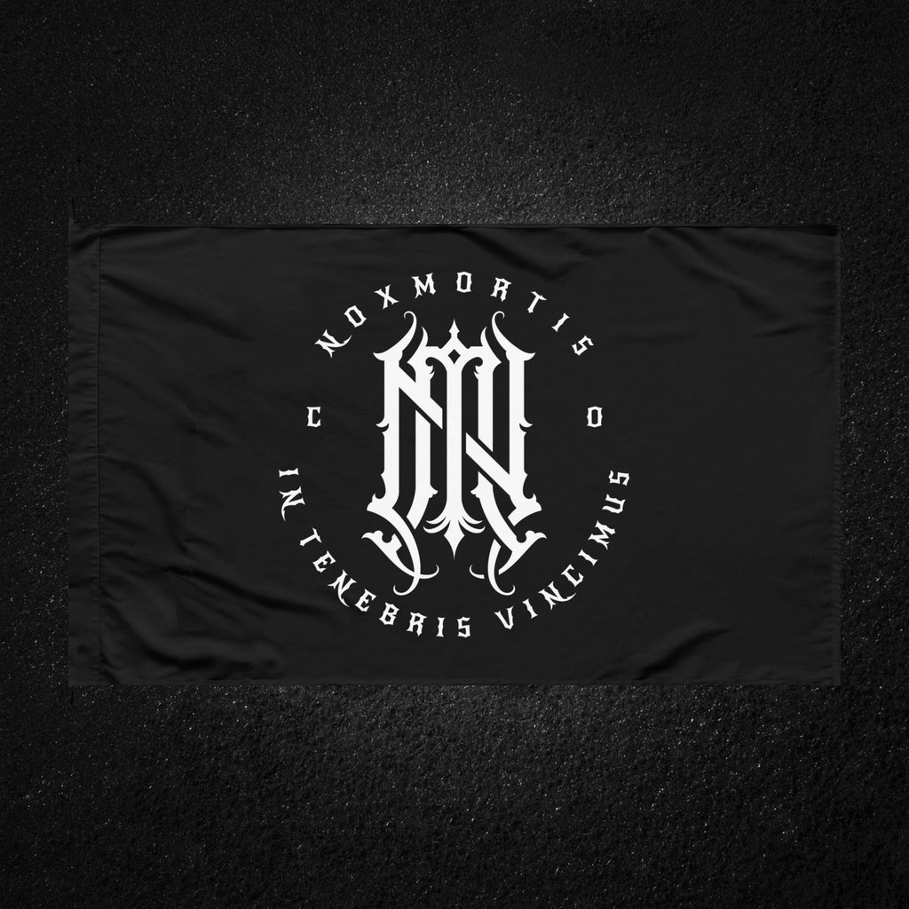 Double-Sided Flag