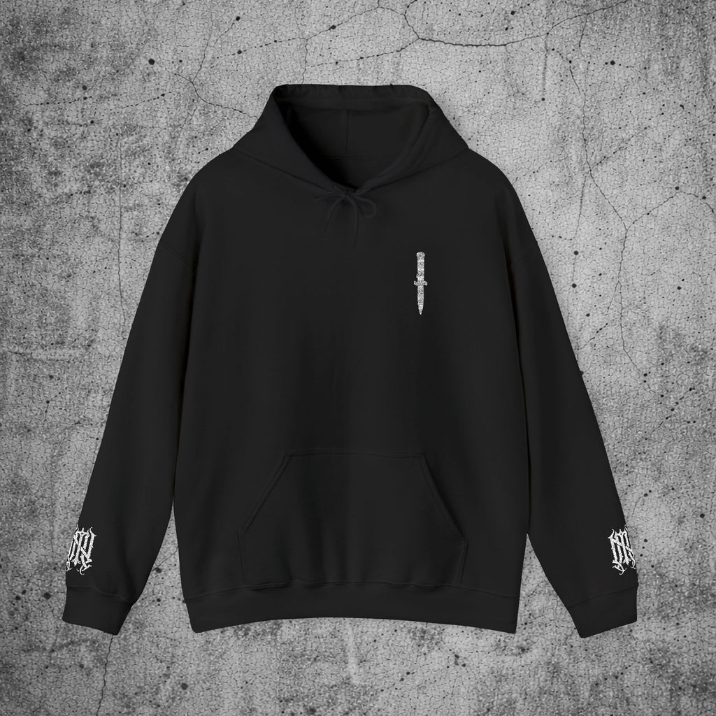 Switchblade Embroidered Pullover
