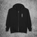 Switchblade Embroidered Zip up