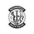 Die-Cut Sticker "Death Squad by @spade.ink