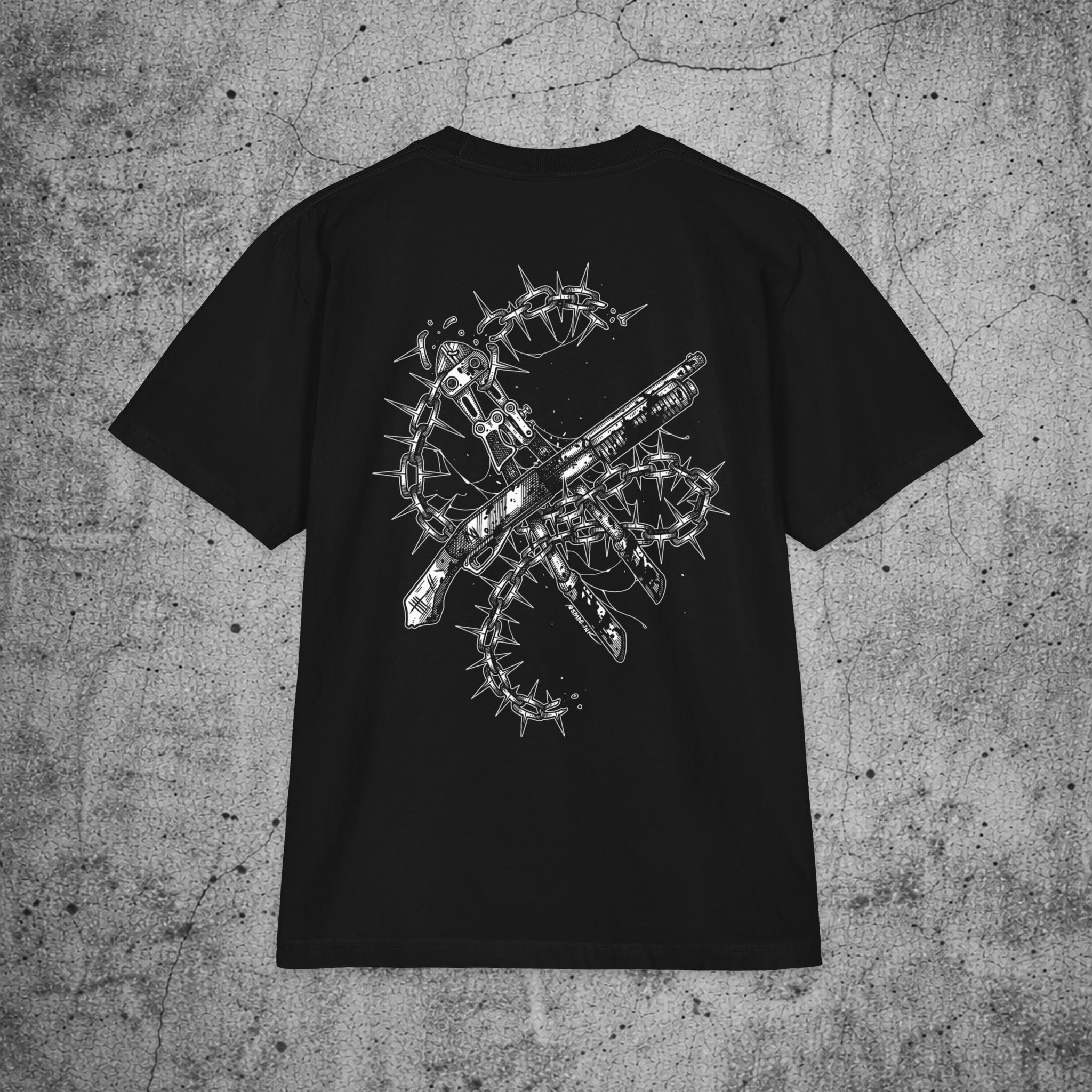 Unisex Max Heavyweight